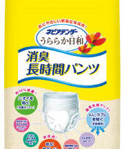 ネピアテンダーうららか日和 消臭長時間パンツM-L
