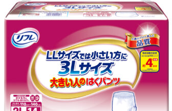 大きい人のはくパンツ ３Ｌサイズ