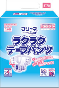 ラクラク テープパンツM