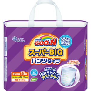 グーン スーパーBIG パンツタイプ