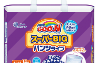 グーン スーパーBIG パンツタイプ