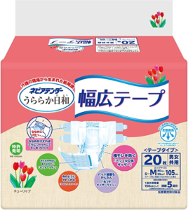 うららか日和幅広テープSM