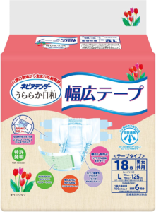 うららか日和幅広テープL