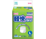 軽快長時間パンツ L