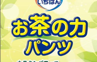 エルモアいちばんお茶の力パンツ LL