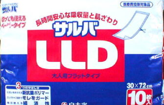 サルバ　LLD