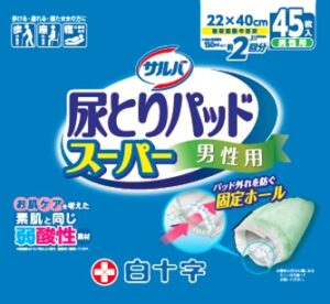 サルバ 尿とりパッドスーパー　男性用