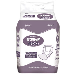 ケアパッド500