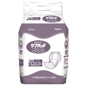 ケアパッド500