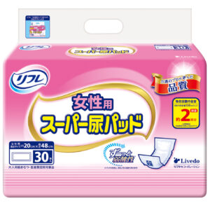 リルレ　女性用 スーパー尿パッド