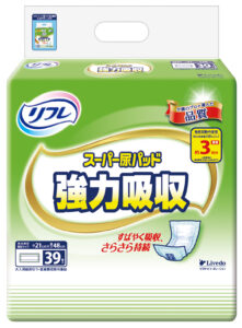 リフレ　スーパー尿パッド 強力吸収