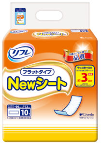 リフレ　フラットタイプ Newシート 10枚入