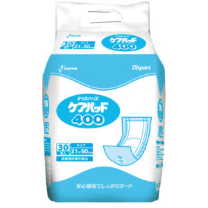ケアパッド400