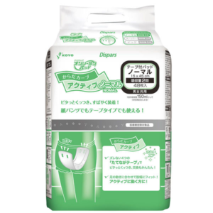 オンリーワンパッド からだカーブ アクティブ　ノーマル