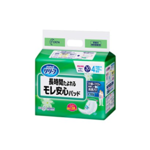 リリーフ モレ安心パッド 長時間たよれる