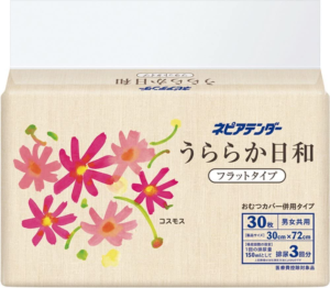 ネピア　フラットタイプ