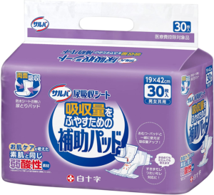 サルバ 尿吸収シート